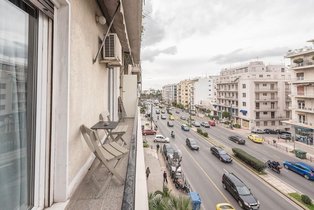 Athens Boutique Apartment By Cloudkeys Exterior foto