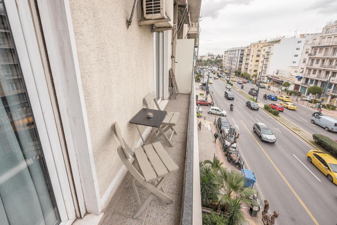 Athens Boutique Apartment By Cloudkeys Exterior foto