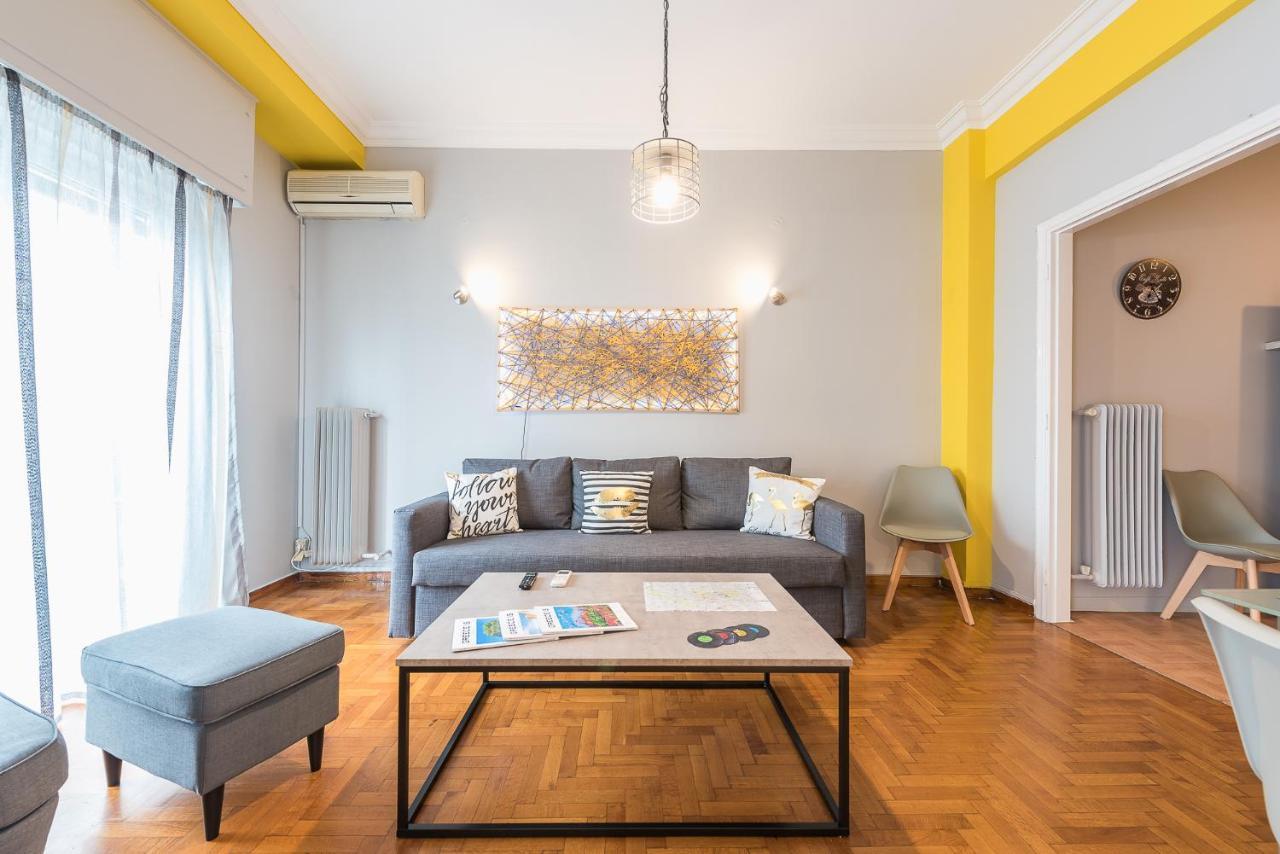 Athens Boutique Apartment By Cloudkeys Exterior foto