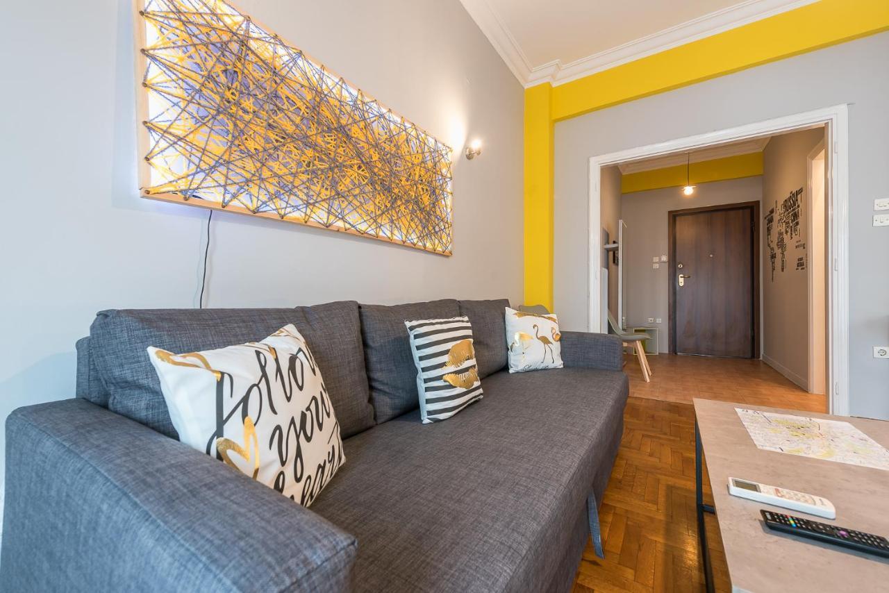 Athens Boutique Apartment By Cloudkeys Exterior foto