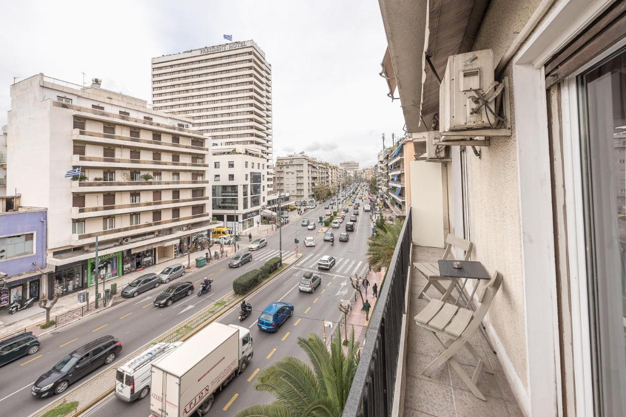 Athens Boutique Apartment By Cloudkeys Exterior foto